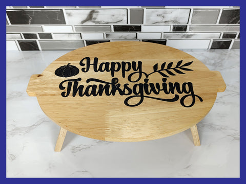 Limited Edition Thanksgiving Serving Tray
