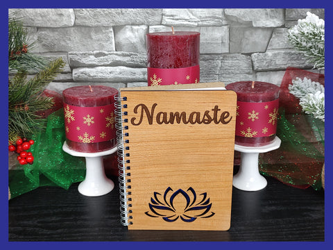 Namaste Mini Journal