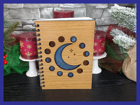 Moon Phases Journal