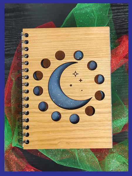 Moon Phases Journal