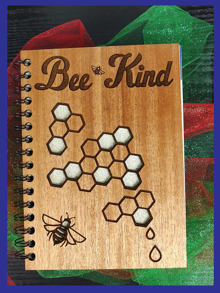 Bee Kind Journal