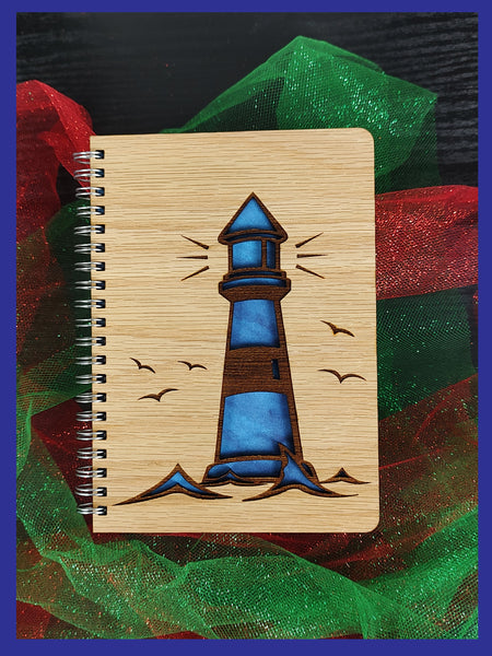 Lighthouse Mini Journal