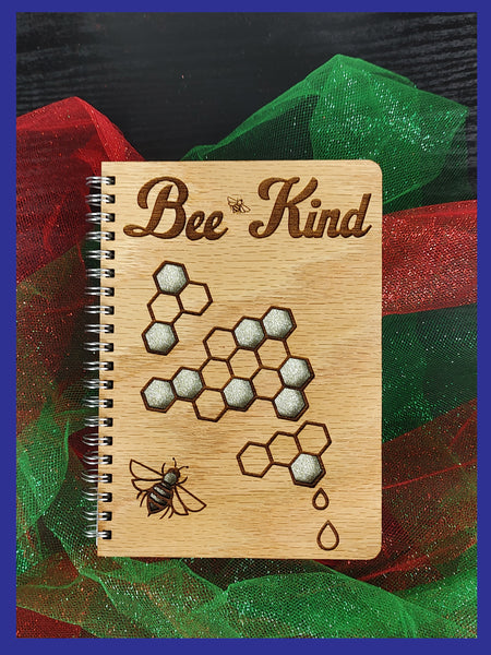 Bee Kind Mini Journal