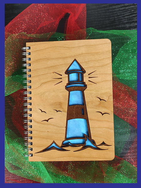 Lighthouse Mini Journal