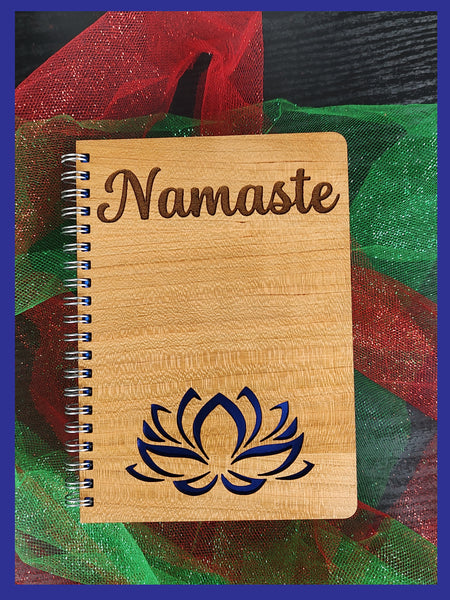 Namaste Mini Journal