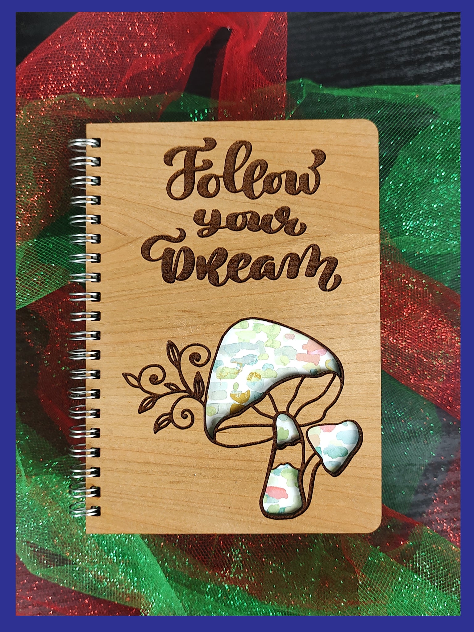 Follow Your Dream Mini Journal