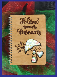 Follow Your Dream Mini Journal