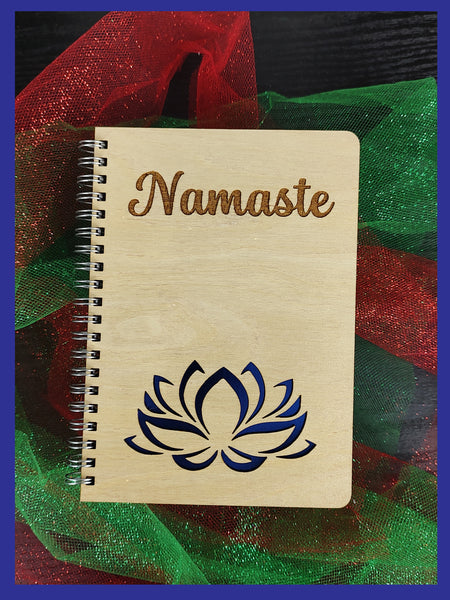 Namaste Mini Journal