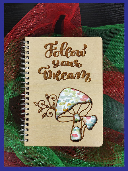 Follow Your Dream Mini Journal