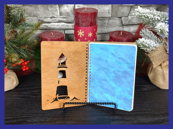 Lighthouse Mini Journal