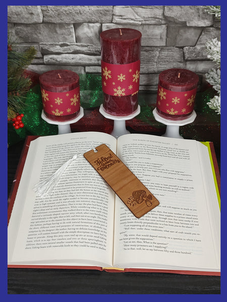 Follow Your Dream Bookmark