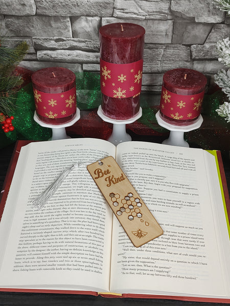 Bee Kind Bookmark